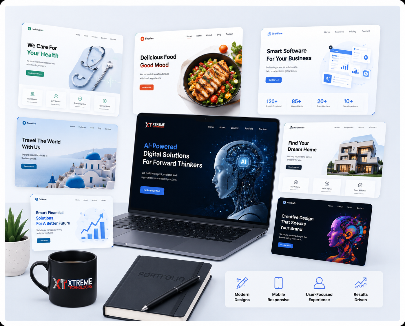 Portfolio Showcase