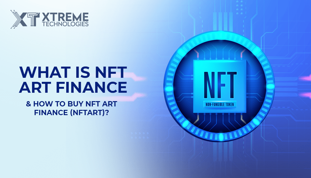 nft art finance token