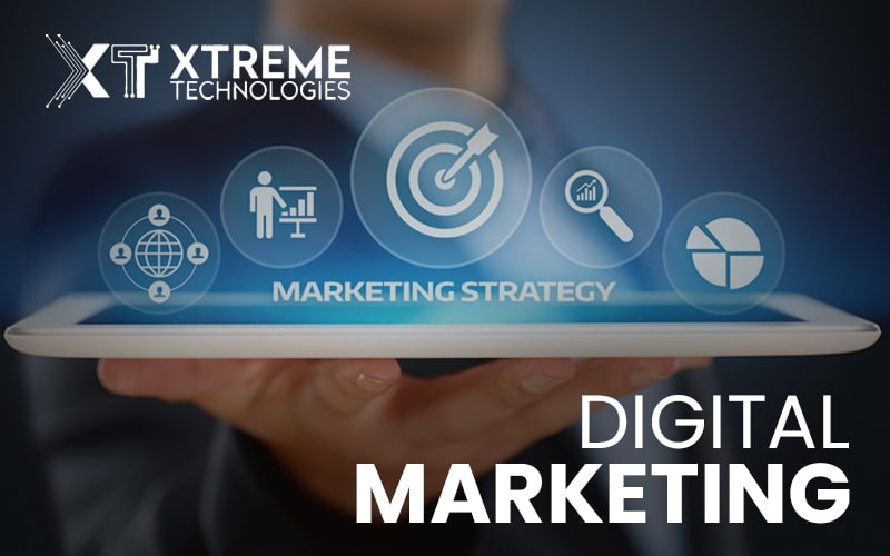 digital marketing