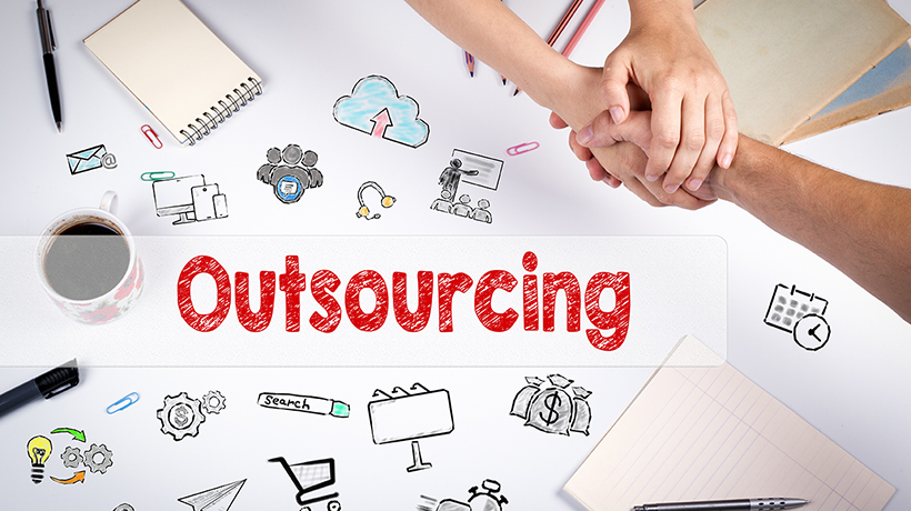 it outsourcing business plan