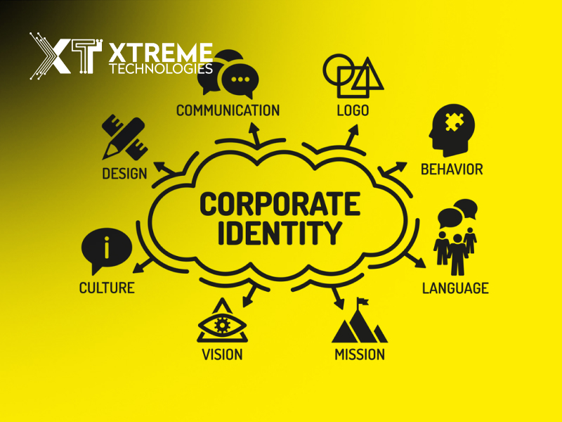 Creat strong Brand Identity