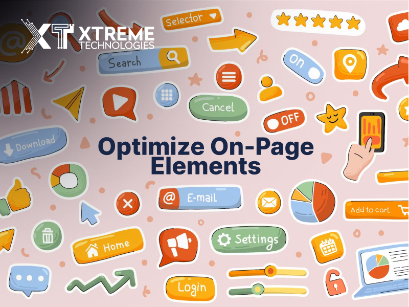 Optimize On-Page Elements