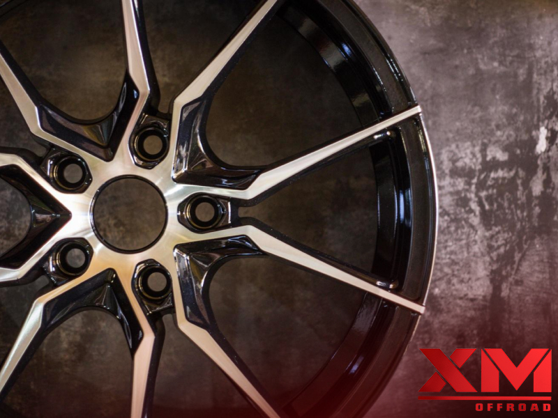 Wheels Made of Forged Material